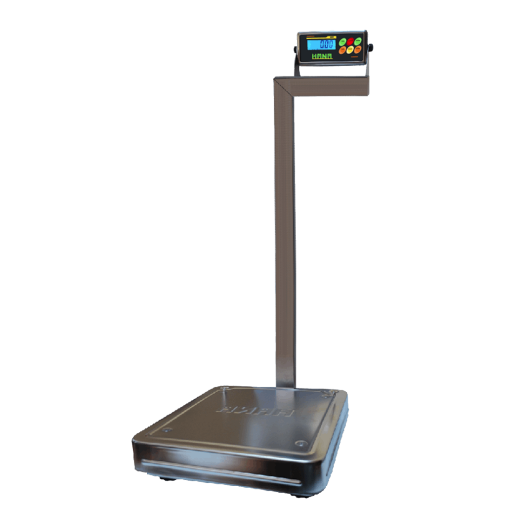 LM1 Human Weighing Scale Hana Terazi